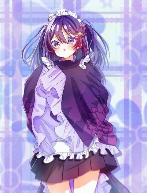 和服メイドお茄子ー！！
