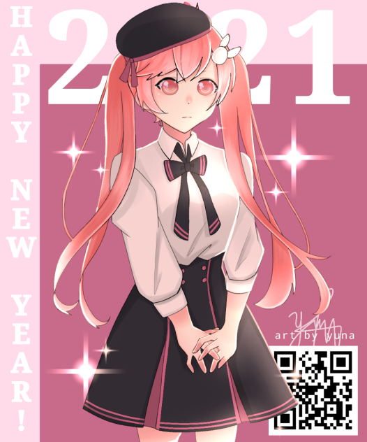 Happy New Year