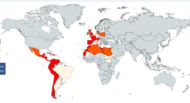 What if Spain made an empire in 2024.