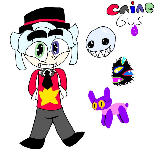 Caine gus (skin idea)