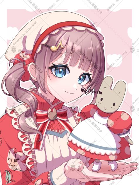 望月穂波誕生祭2024
