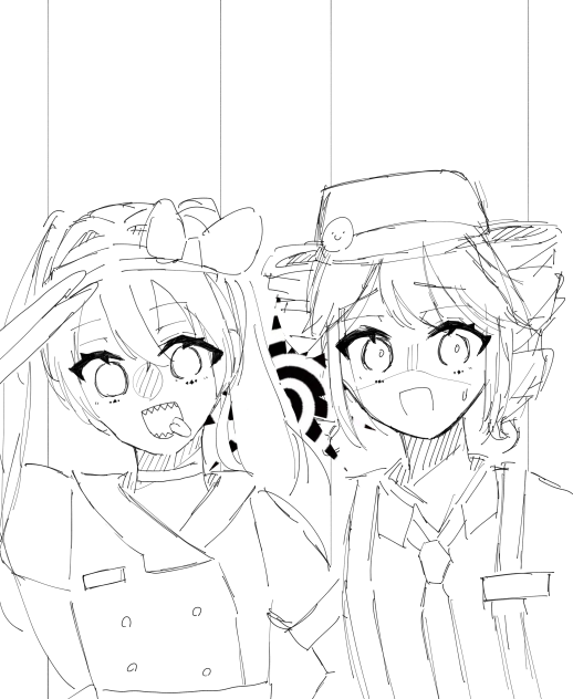 メズマライザー　線画2