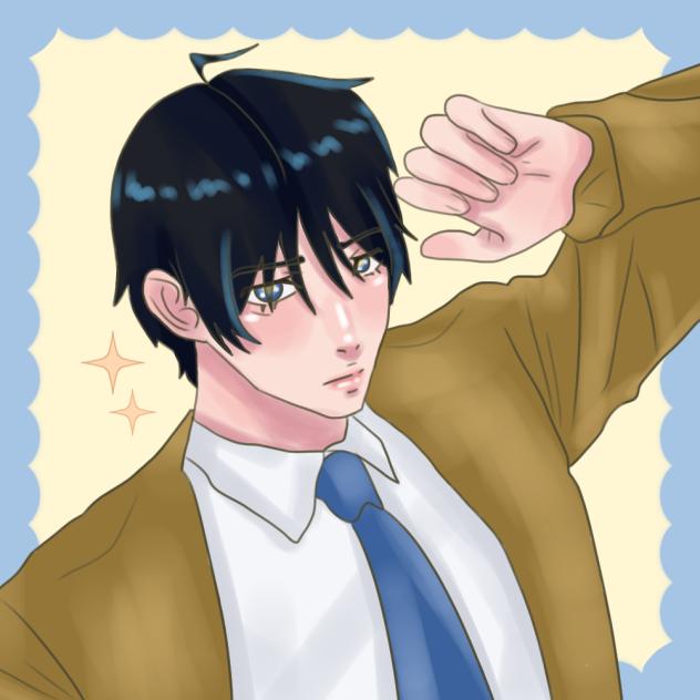 Silly Makoto! ⋆˚࿔
