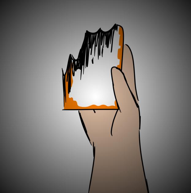 QUE RAYOS ESTA PASANDO CON ESTA CARTA