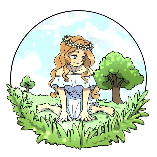 Flower Crowns(April Day 23)