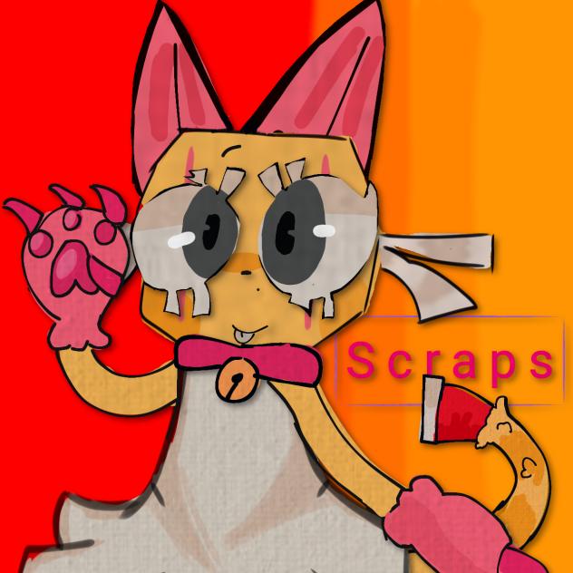 sᴄʀᴀᴘs⋆. 𐙚 ˚