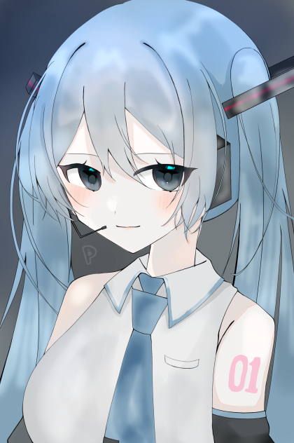 67 すいとう様の神線画