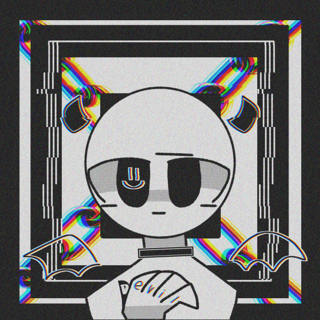 なにこれ。(デコった)