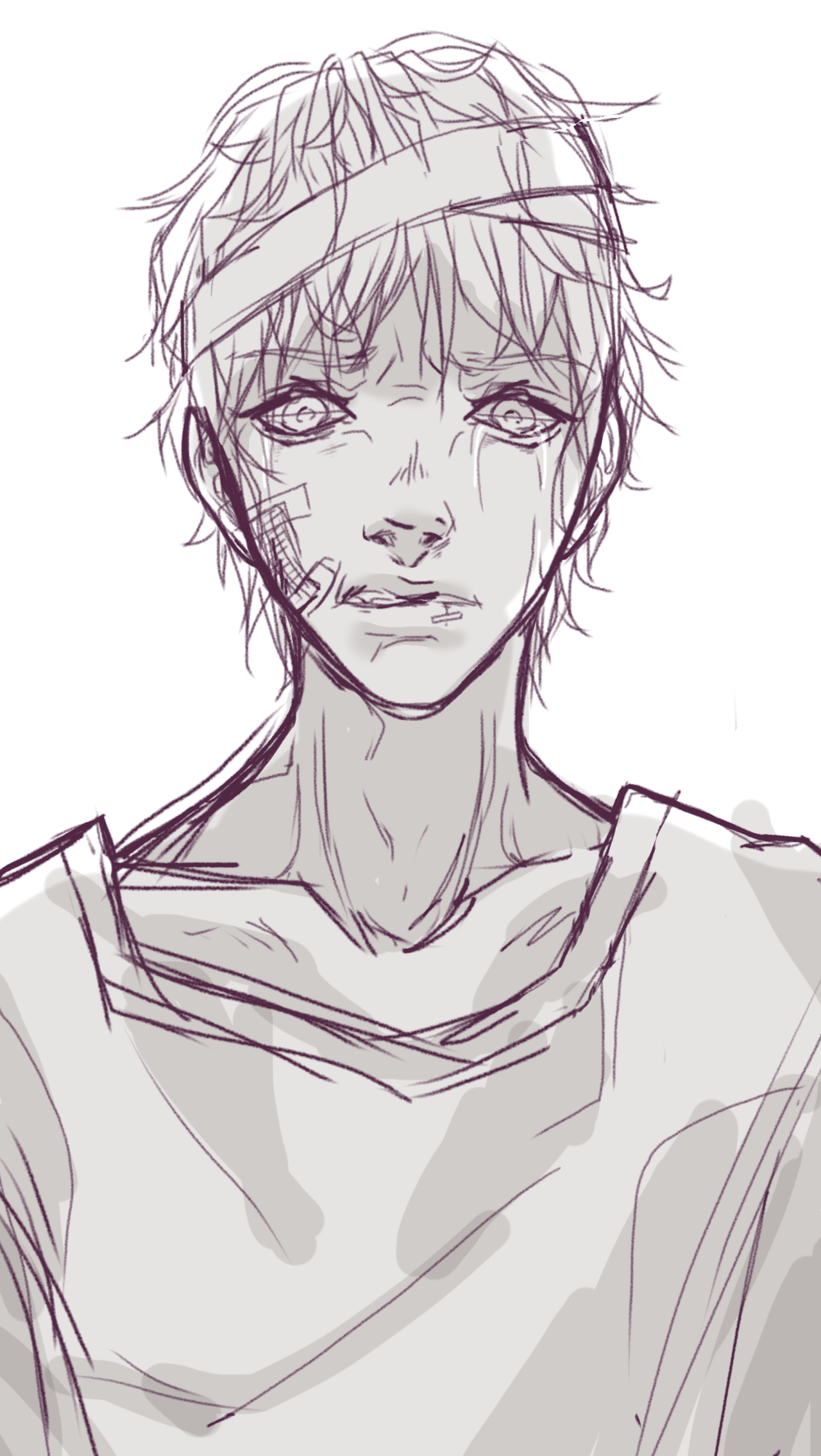 Lose - ibisPaint