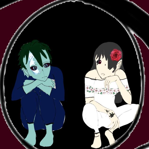 Siren and Vampier