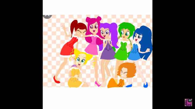 Glitter Force Yes! Speededit