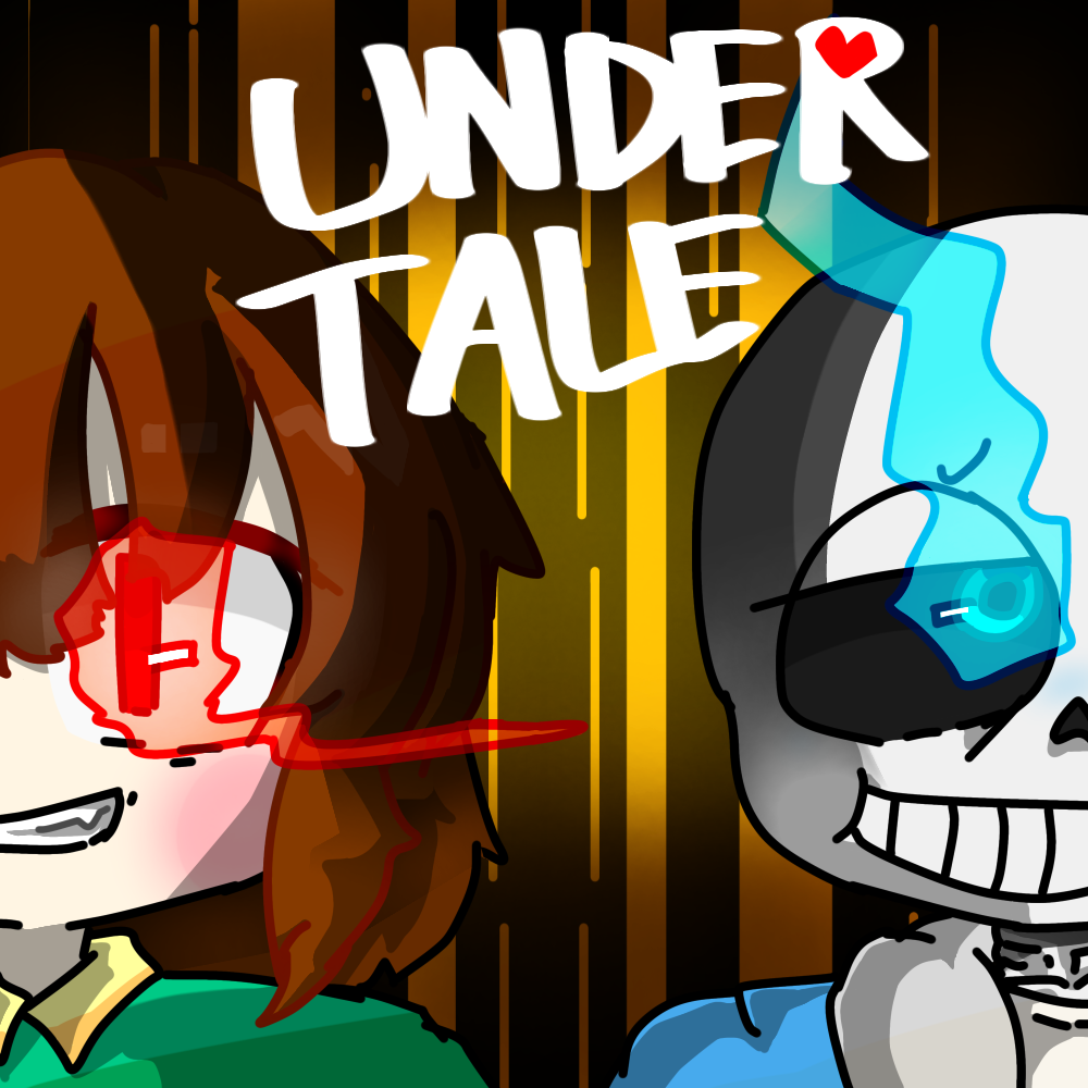 UNDERTALE - ibisPaint