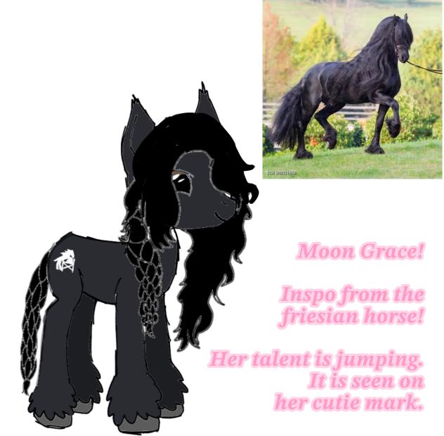 MLP oc!!