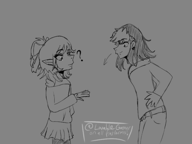 Short Vally Animatic ♡