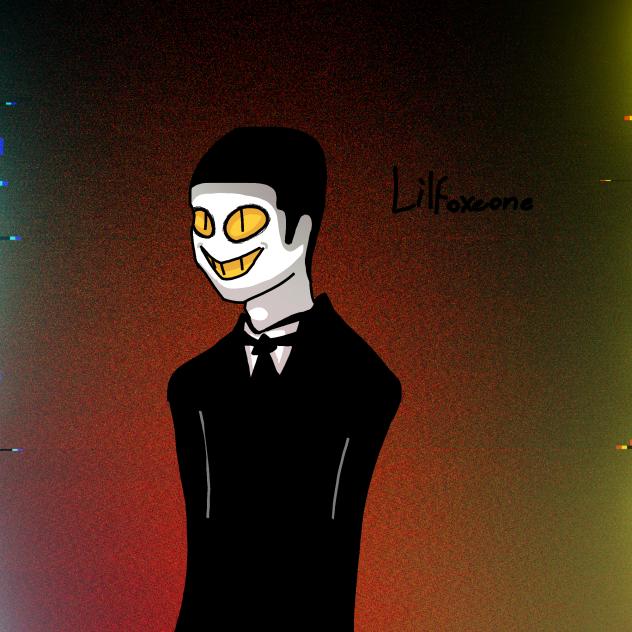 My sister's OC