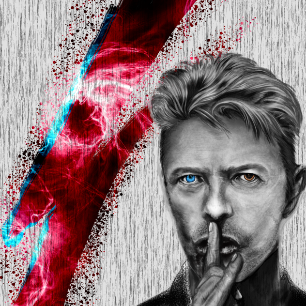 DAVID BOWIE