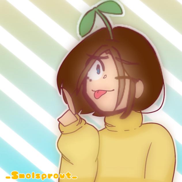 For ~ _Smolsprout_