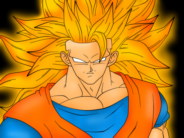 Goku sjj3