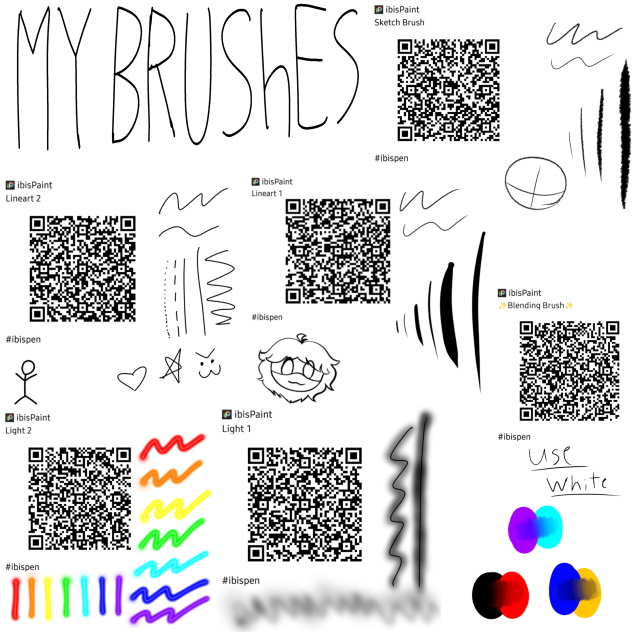 My Brushes