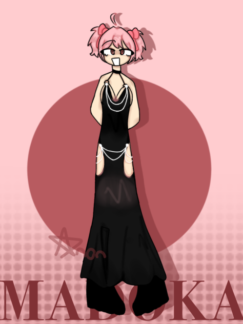 madoka ❤️❤️