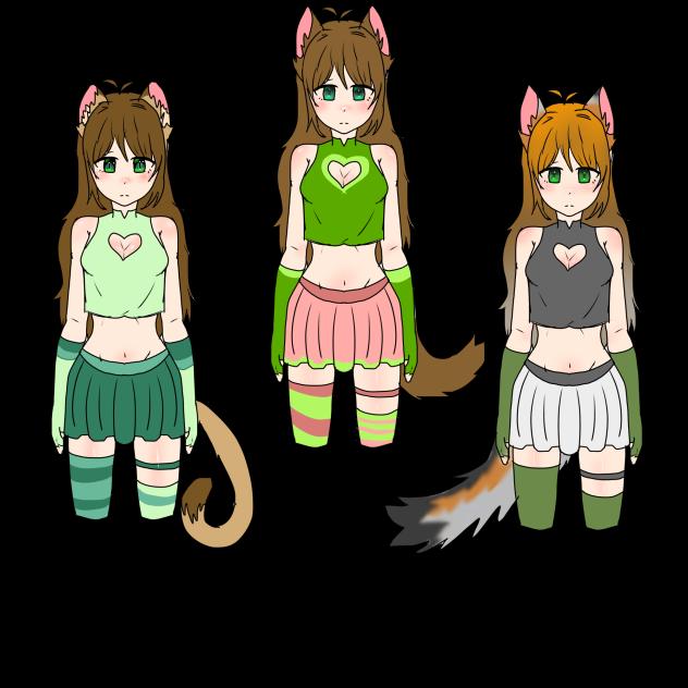 Which should be my persona