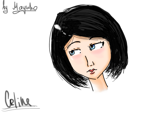 my first art in the ibis - ibisPaint