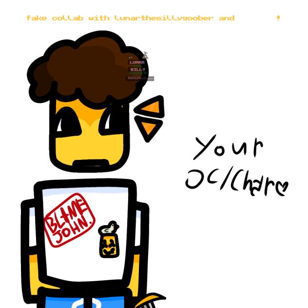 fake collab heh