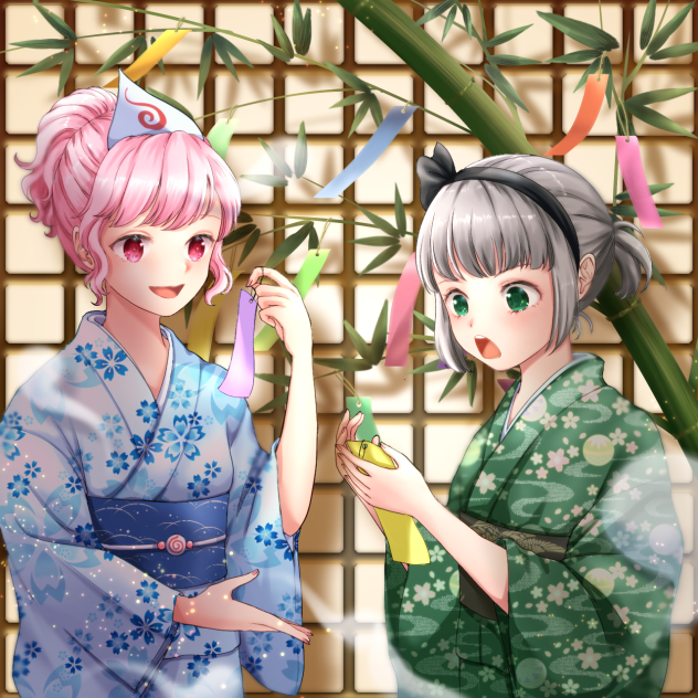 七夕白玉楼