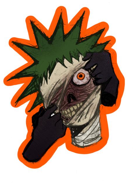 sticker design