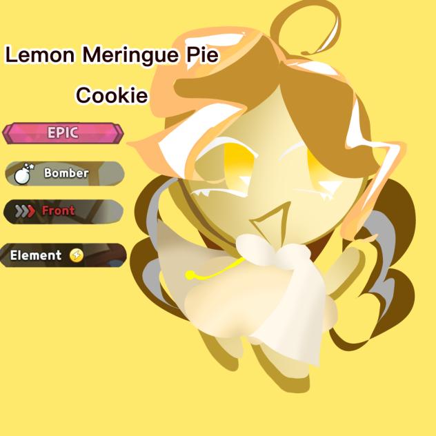 new oc!
