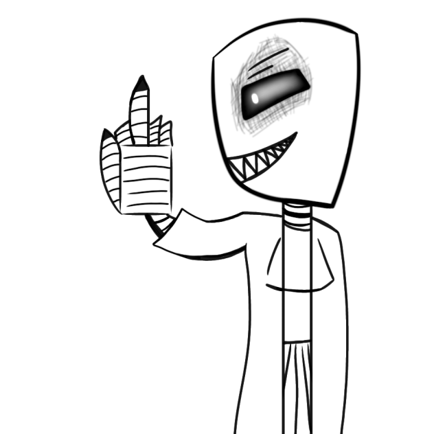 Robo - ibisPaint
