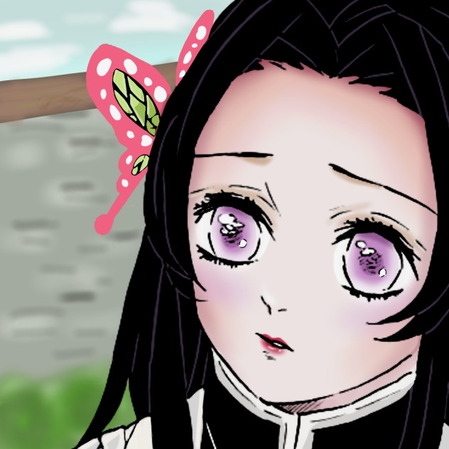 kanae kocho (manga panel colouring)