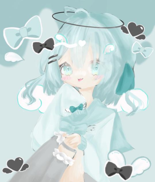 みずいろ天使🩵🪽