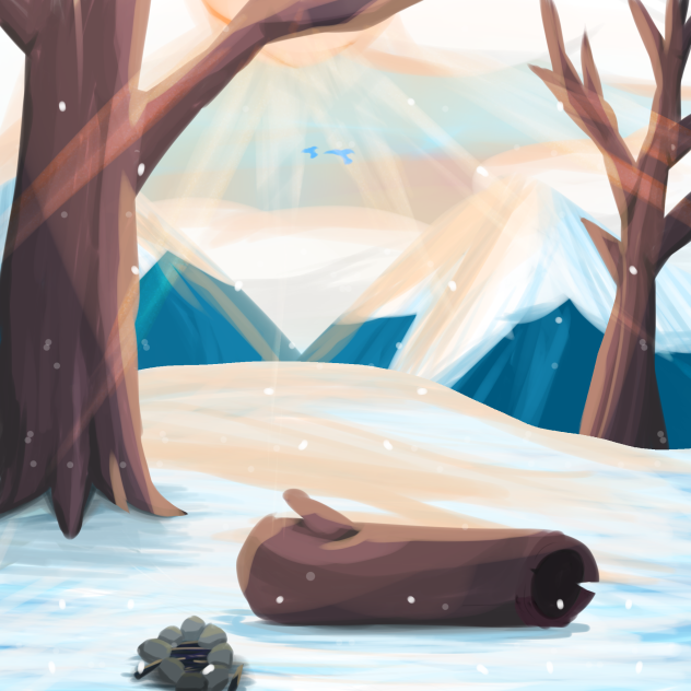 Winter - ibisPaint