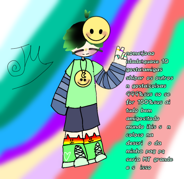 minha oc