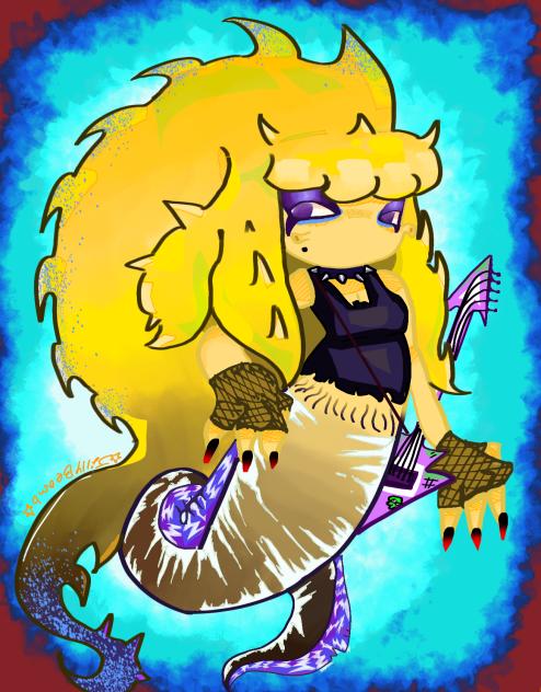meh oc