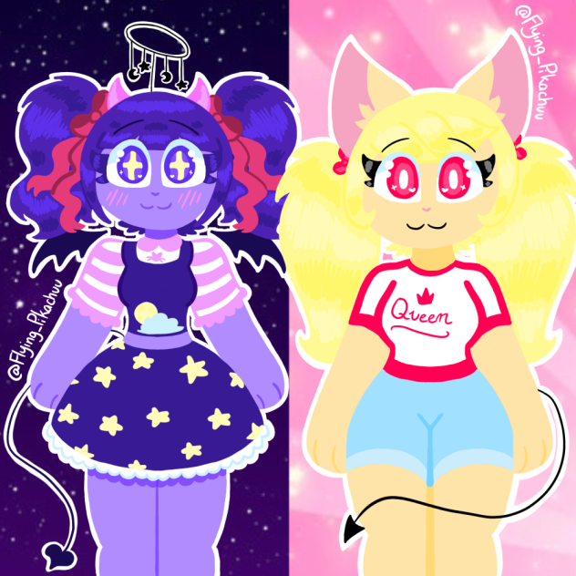 Sisters 🌕🩷☁️