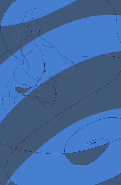 spiral waters
