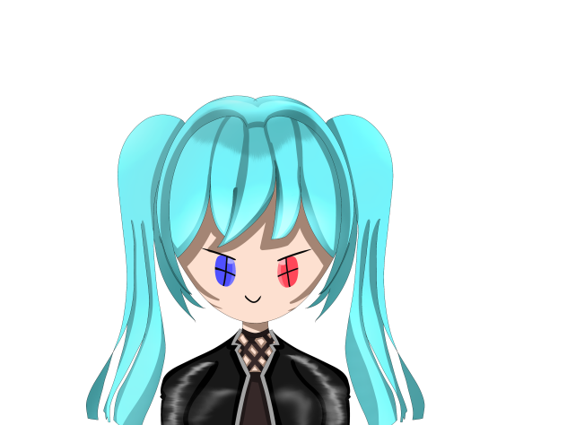 New main oc version 2 - ibisPaint