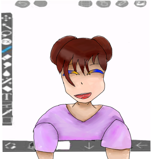 popping out of ur screen