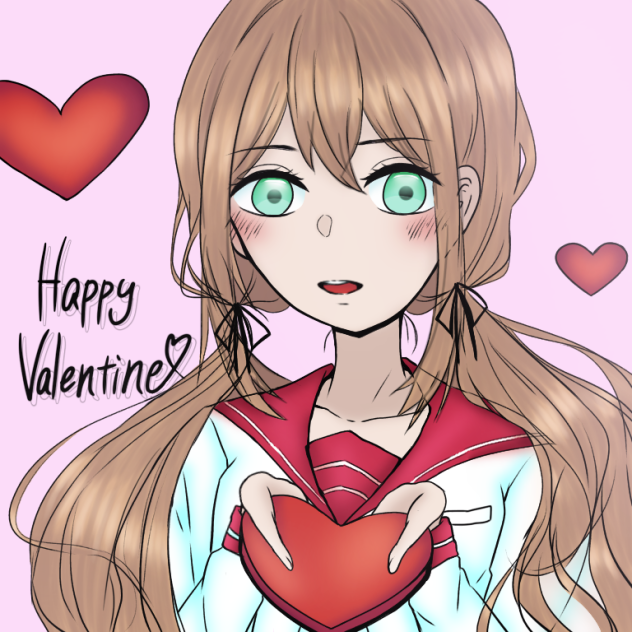 Happy Valentine's Day!