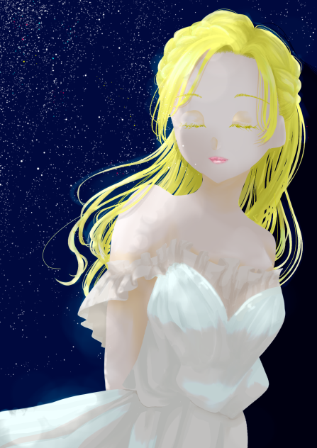 静