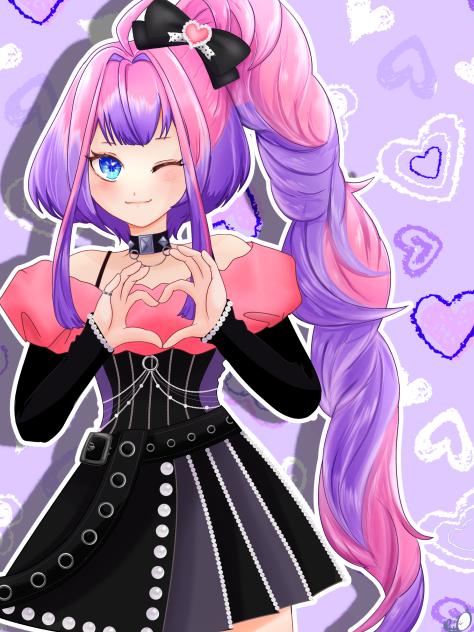 ヴィヴィちゃん💕