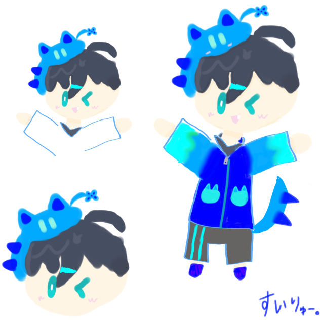 ティラノくん