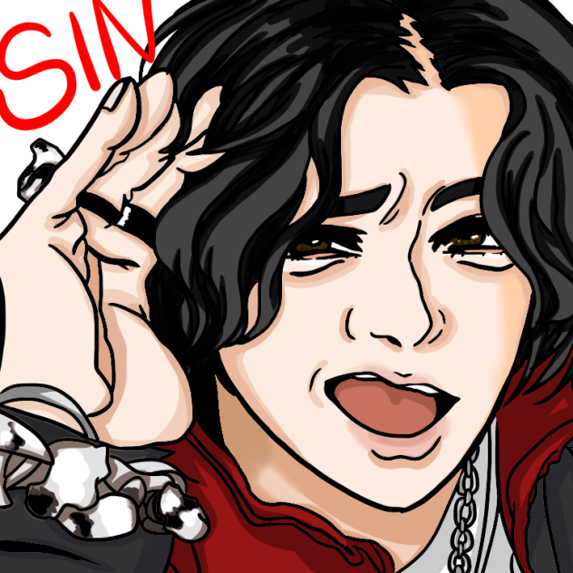 SIN - ibisPaint