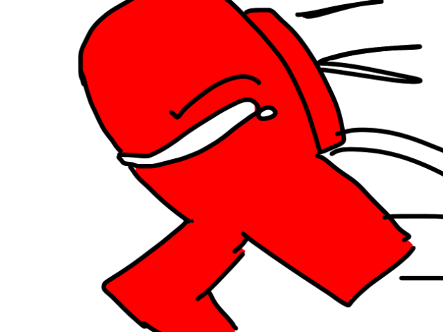 暇だから作った〜jackal vs Imposter〜Among Us