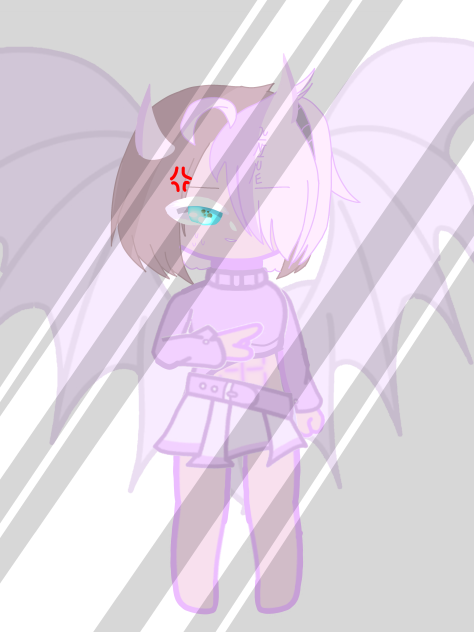 My oc for an edit - ibisPaint