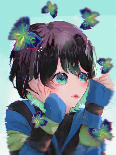BUTTERFLY QUEEN FANARTTT
