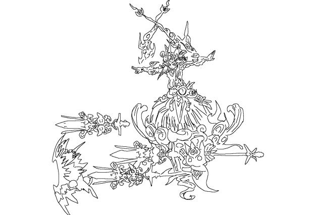 イザナギ（にゃんこ大戦争）