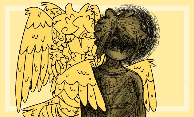 Father and daughter reunion!!